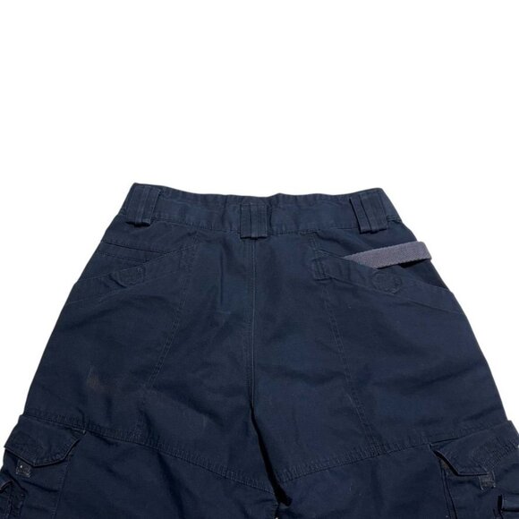 5.11 Tactical Cargo Pants Navy Waist 32 - Picture 7 of 10